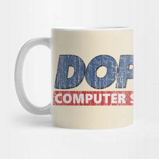 Doppler Computer Superstores 1993 Mug